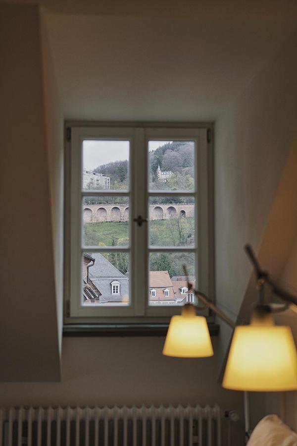 Palmbraeu Altstadt Appartments Heidelberg Dış mekan fotoğraf