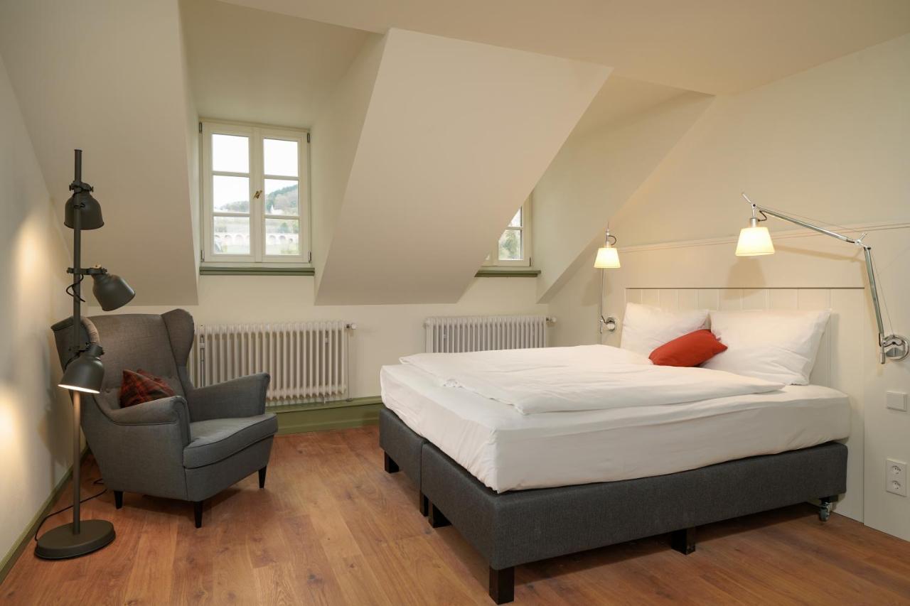 Palmbraeu Altstadt Appartments Heidelberg Dış mekan fotoğraf