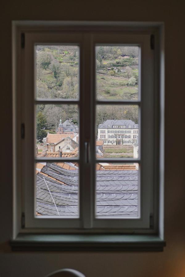 Palmbraeu Altstadt Appartments Heidelberg Dış mekan fotoğraf