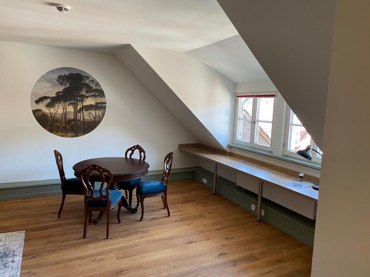 Palmbraeu Altstadt Appartments Heidelberg Dış mekan fotoğraf
