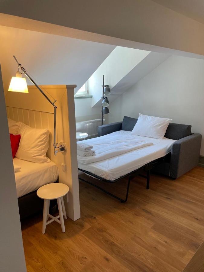 Palmbraeu Altstadt Appartments Heidelberg Dış mekan fotoğraf
