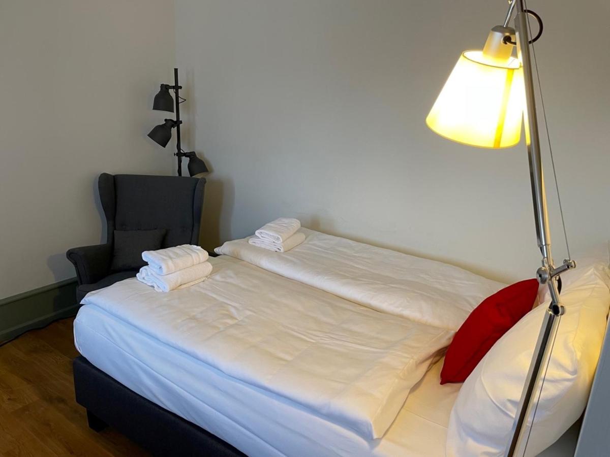 Palmbraeu Altstadt Appartments Heidelberg Dış mekan fotoğraf