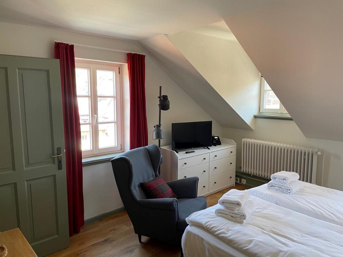 Palmbraeu Altstadt Appartments Heidelberg Dış mekan fotoğraf