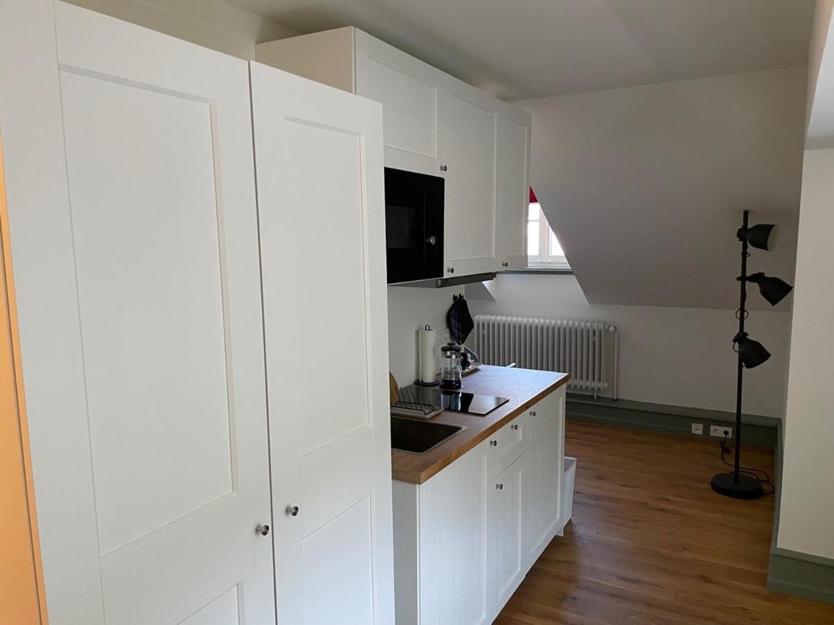Palmbraeu Altstadt Appartments Heidelberg Dış mekan fotoğraf