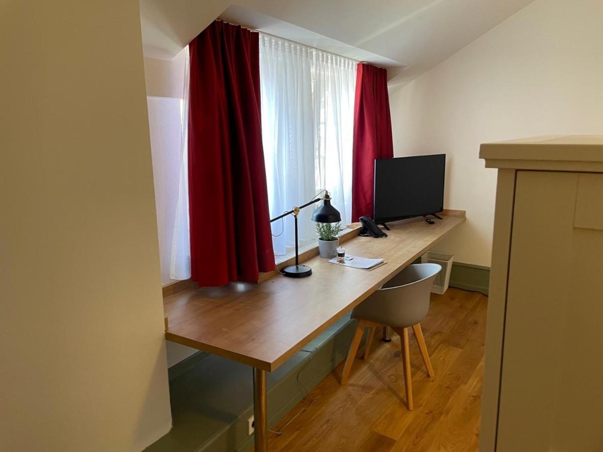 Palmbraeu Altstadt Appartments Heidelberg Dış mekan fotoğraf