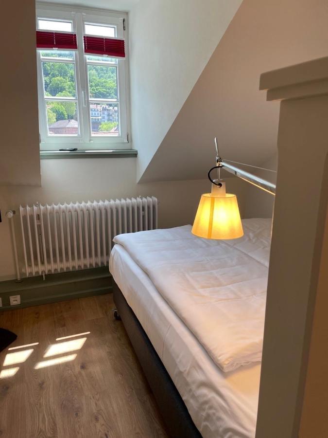 Palmbraeu Altstadt Appartments Heidelberg Dış mekan fotoğraf